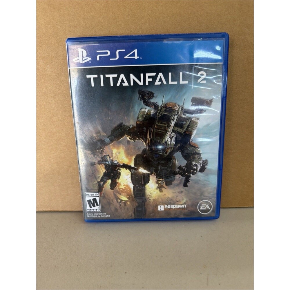 Titanfall 2 - PlayStation 4 - Video Game By Electronic Arts PS4